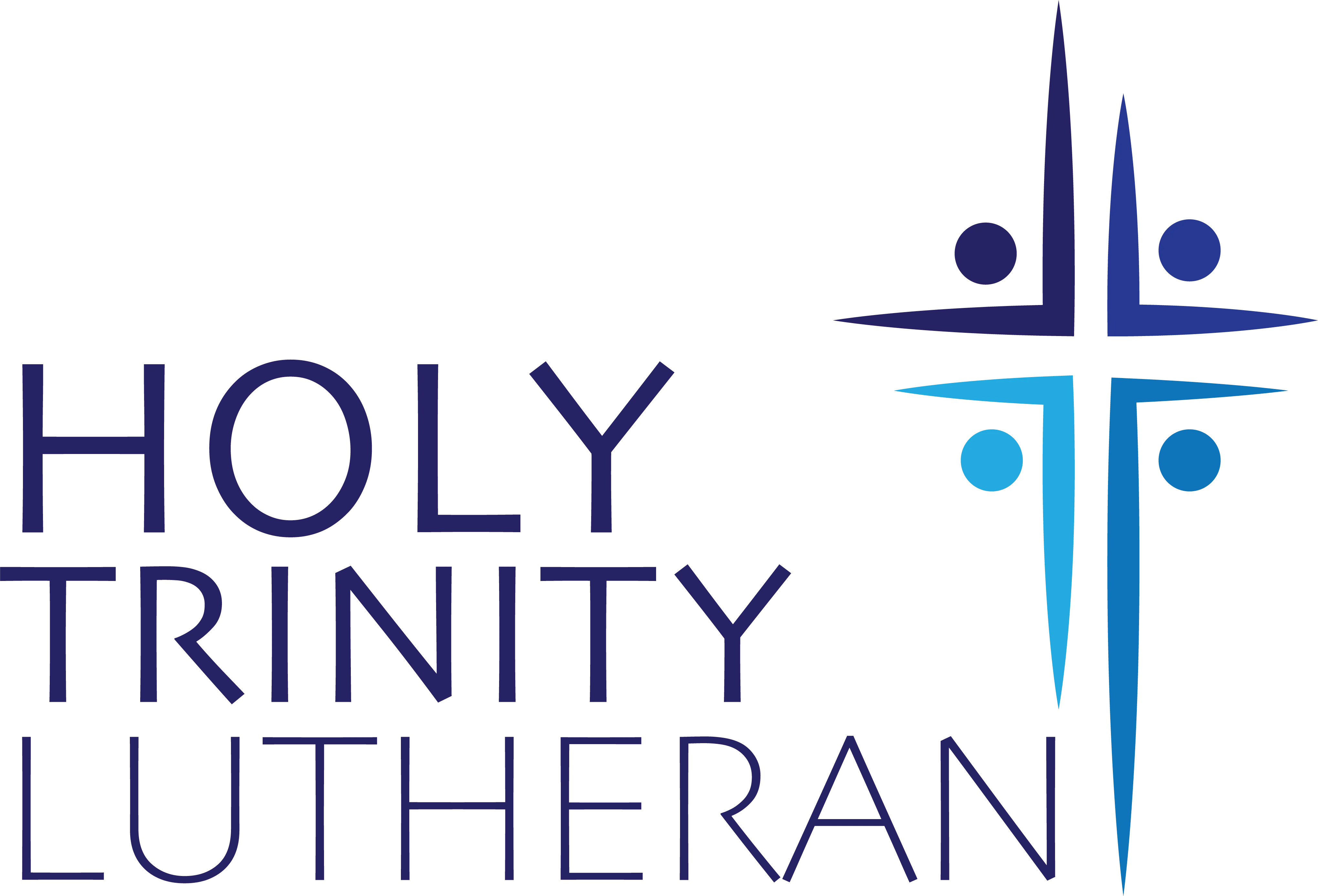 Holy Trinity Lutheran School Logo